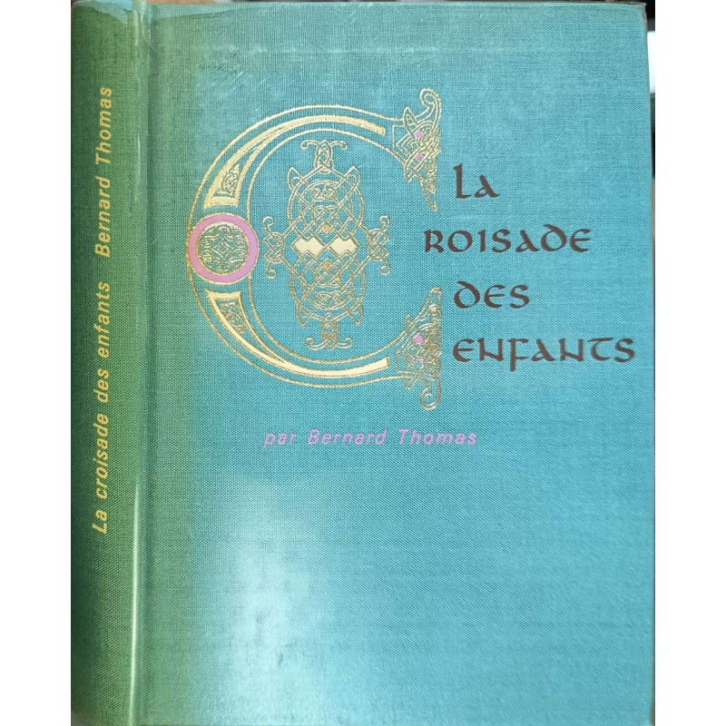 La croisade des enfants numéroté 4608