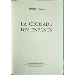 La croisade des enfants numéroté 4608
