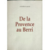 De la Provence au Berri