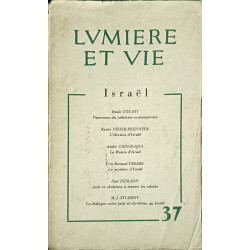 Lumière et Vie : Israël