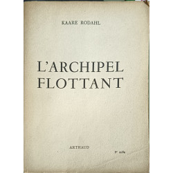 L'archipel flottant ( 9eme mille )