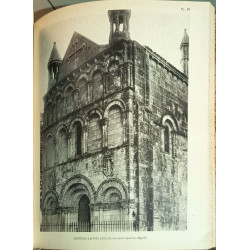 Le style roman en France dans l'architecture et la décoration des...