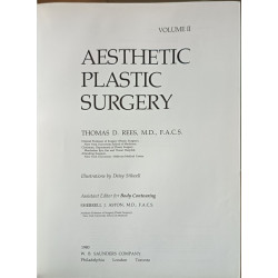 Aesthetic plastic surgery / volume II / illustrations by Daisy...