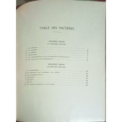 Histoire générale illustrée du théâtre en 5 tomes (complet )