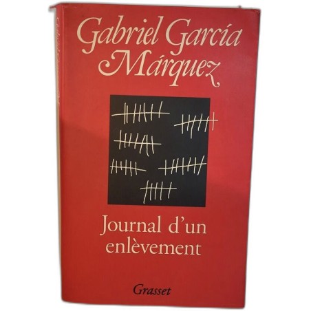 Journal d'un enlèvement