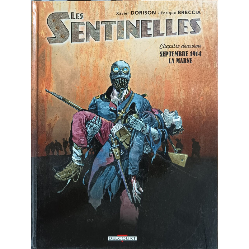 Les Sentinelles T02: La Marne