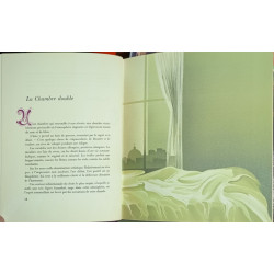 Le Spleen de Paris / litographies en couleurs de michèle battut...