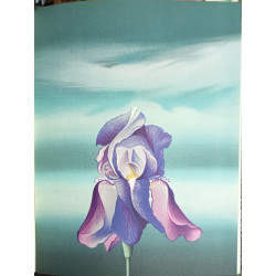 Le Spleen de Paris / litographies en couleurs de michèle battut...