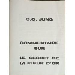 Commentaire sur le secret de la fleur d'or