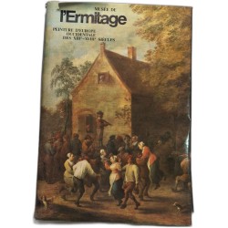 Musée de l'Ermitage : peinture d'Europe occidentale des XVII-XVIII...