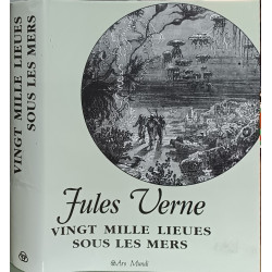 VINGT MILLE LIEUES SOUS LES MERS
