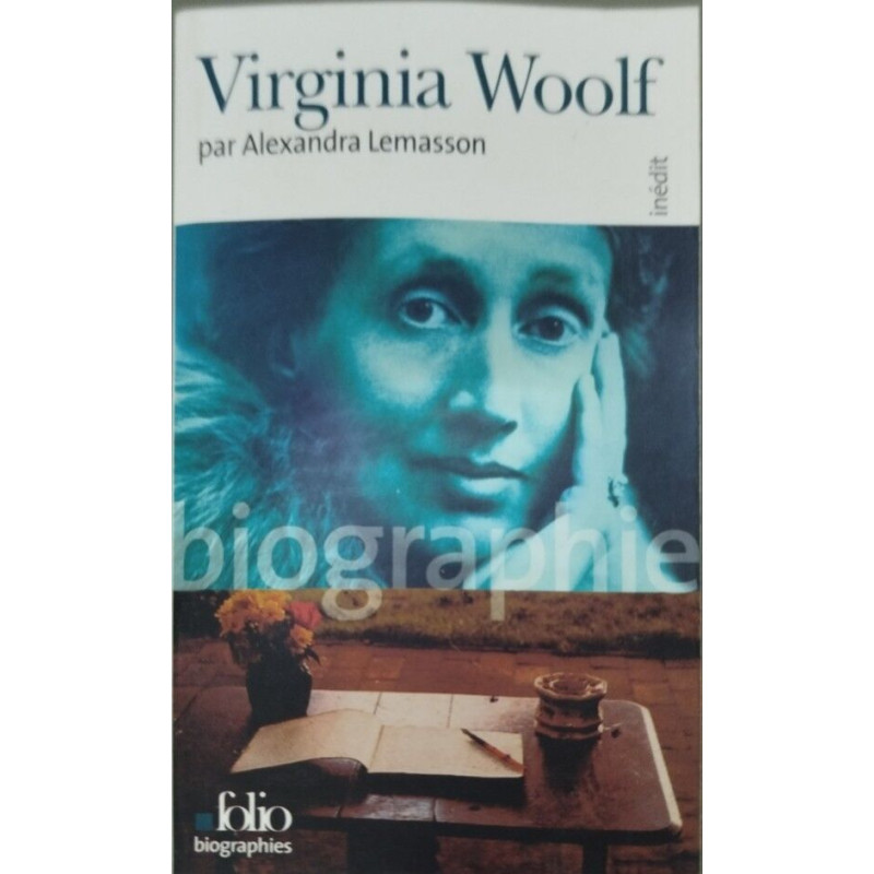 Virginia Woolf