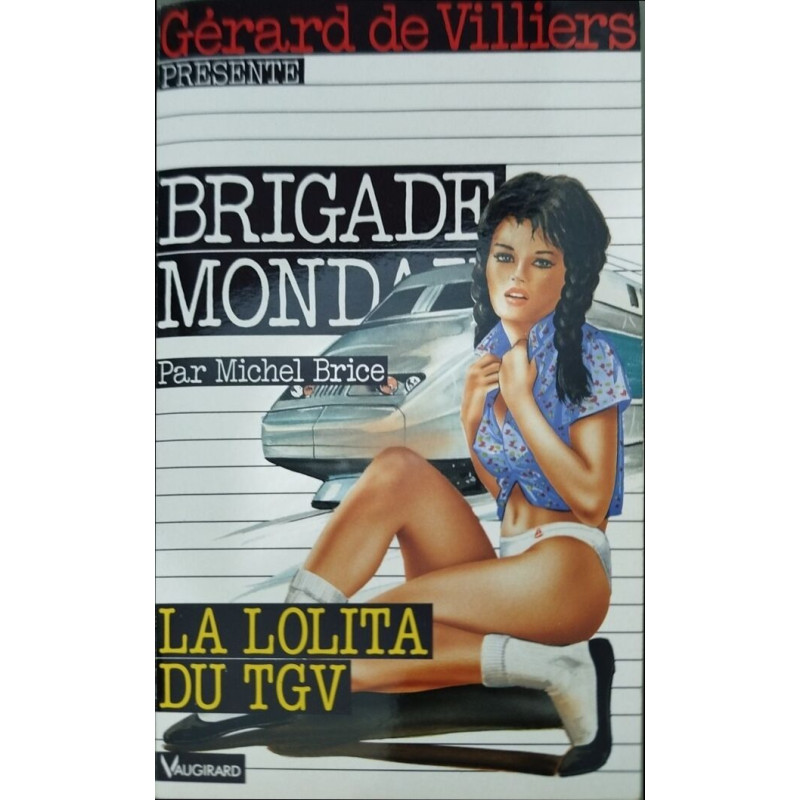 La lolita du tgv n° 130