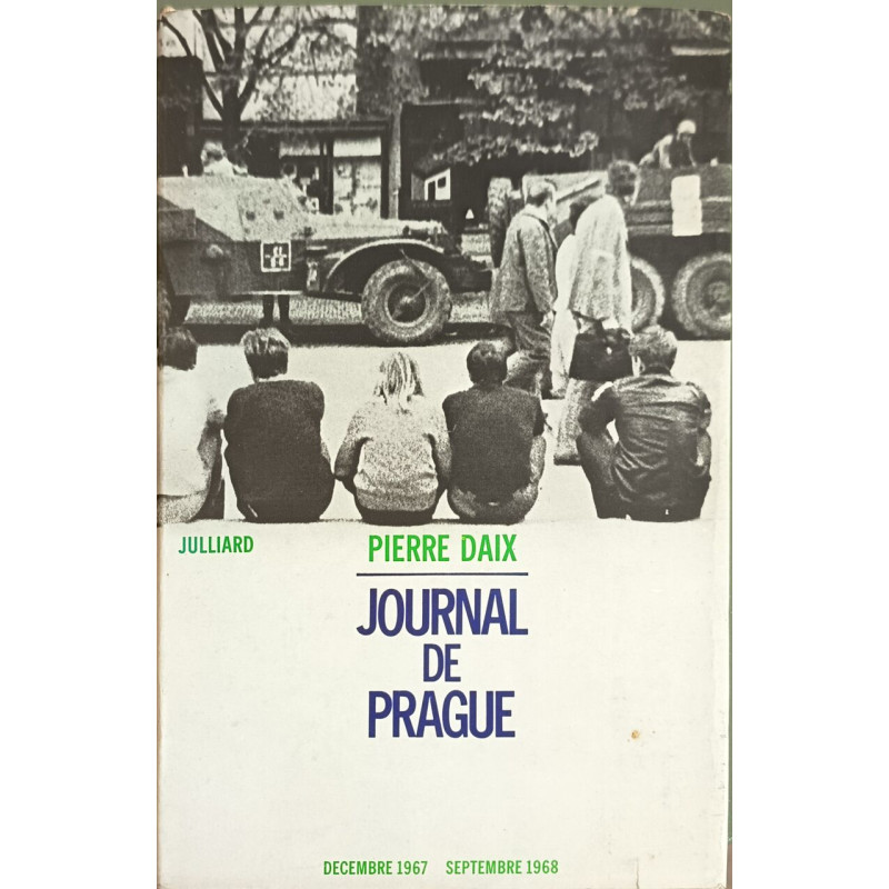 Journal de Prague