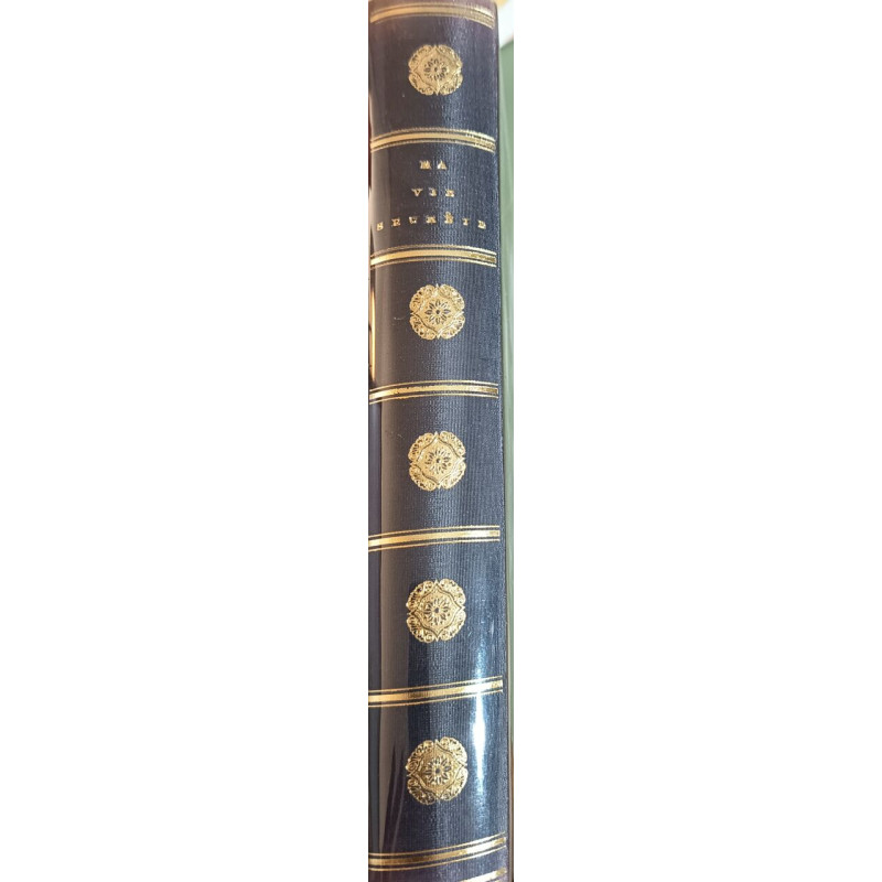 Ma vie secrète par un écrivain inconnu préfac de Georges Legman...