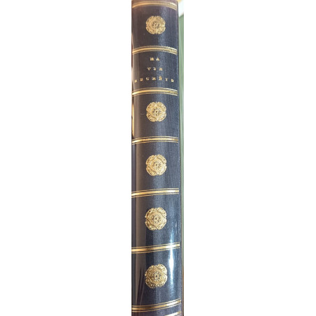 Ma vie secrète par un écrivain inconnu préfac de Georges Legman...