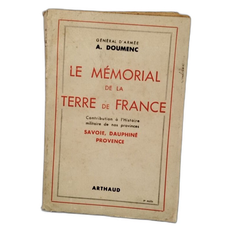 Le Mémorial de la Terre de France