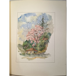 Recantos Artísticos do Funchal 1964 - 1984 - dédicacé par le...