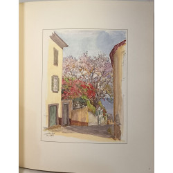 Recantos Artísticos do Funchal 1964 - 1984 - dédicacé par le...