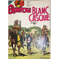 Spirou : 20 vedettes et Boule et Bill en vacances N°162