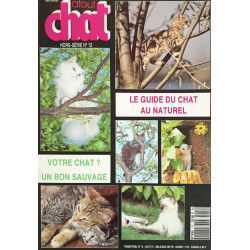 Atout chat hors-série N° 12