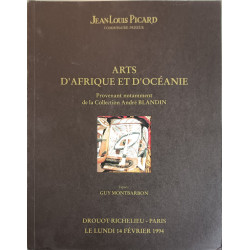 Arts d'Afrique et d'Océanie
