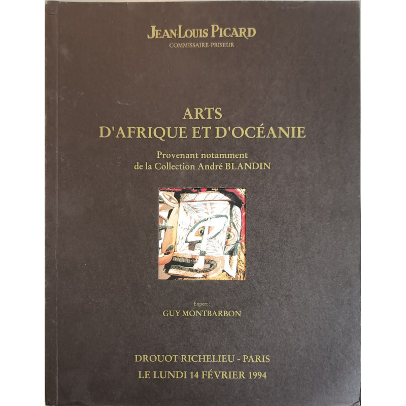 Arts d'Afrique et d'Océanie