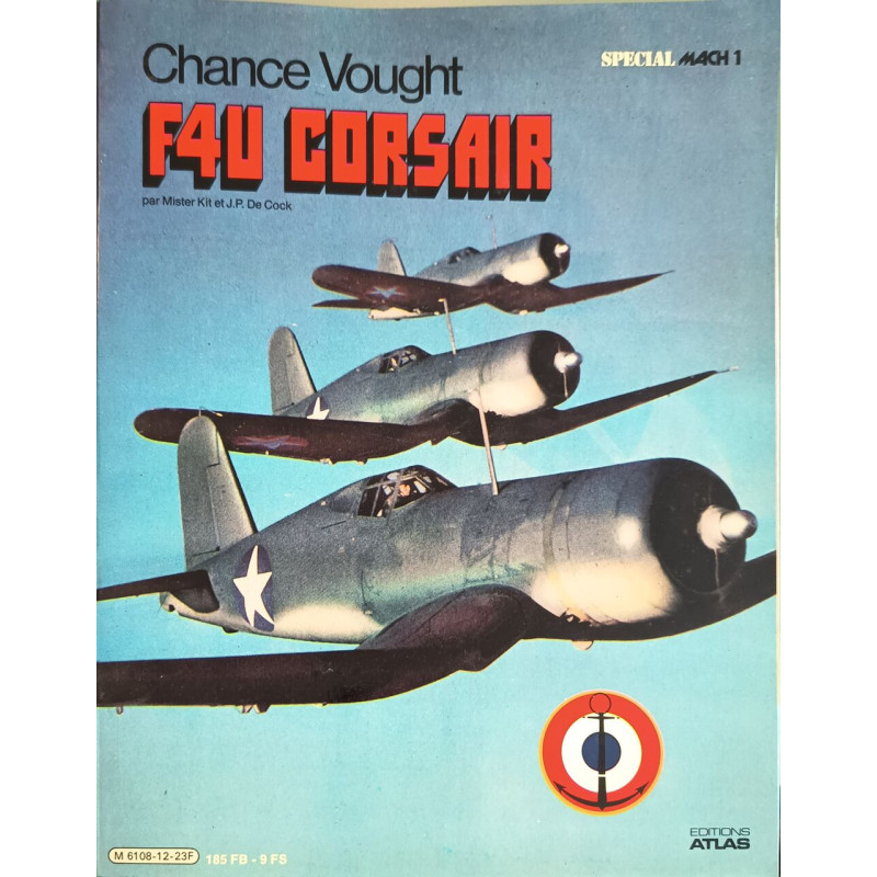 Chance Vought F4U Corsair