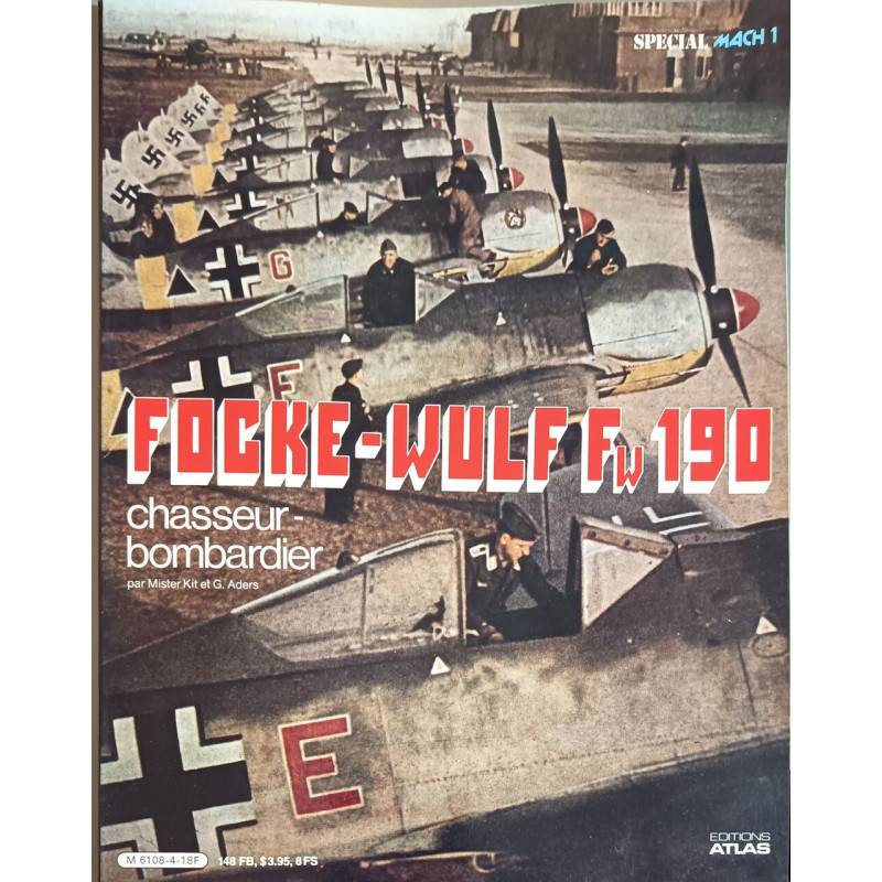 Focke-Wulf Fw 190 chasseur-bombardier