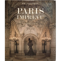 PARIS IMPREVU: - PHOTOGRAPHIES - TRADUCTIONS