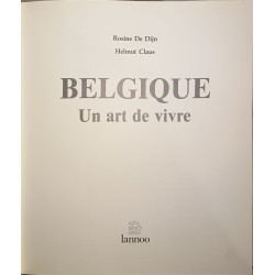 Belgique: Un art de vivre
