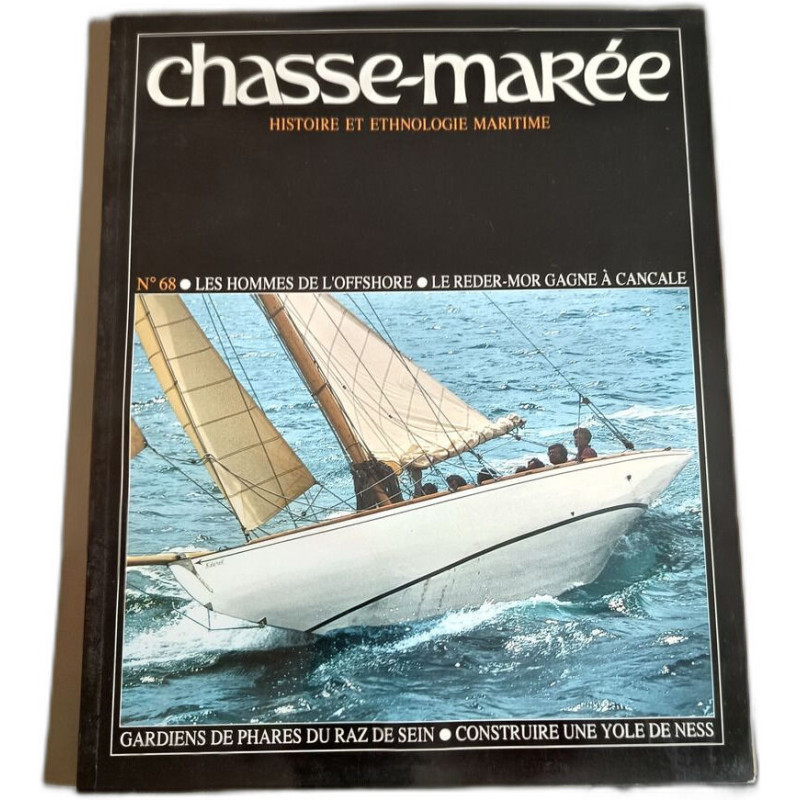Chasse-Marée Histoire et ethnologie maritime n°68