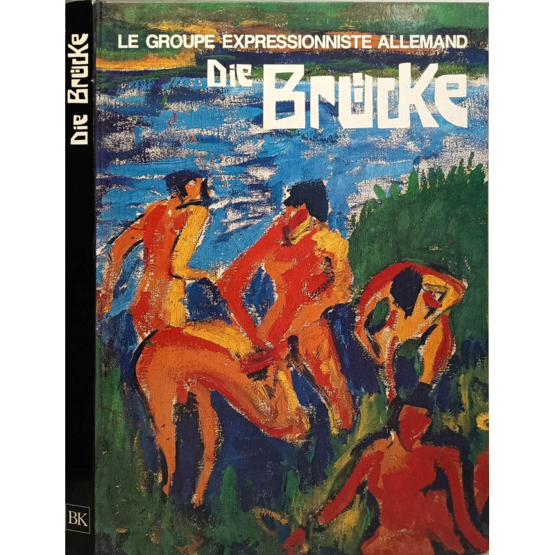 Brücke le groupe expressionniste allemand