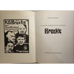 Brücke le groupe expressionniste allemand