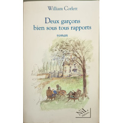 Deux garçons bien sous tous rapports