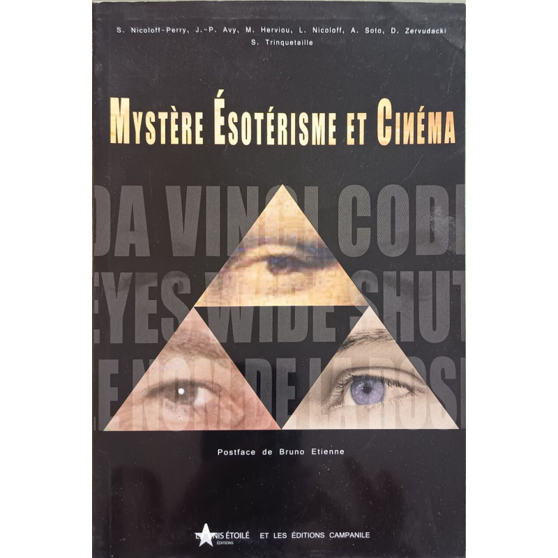 Mystère Esotérisme et Cinéma
