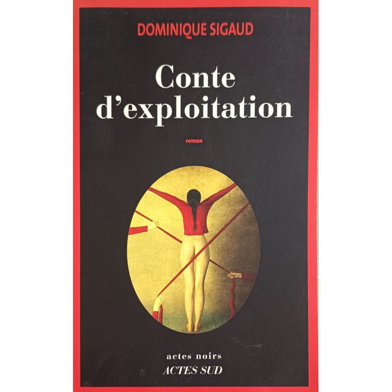 Conte d'exploitation