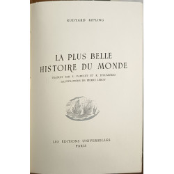 La plus belle histoire du monde numéroté 536/850 - illustrations...