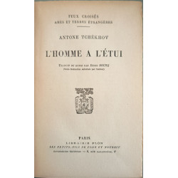 L'homme à l'étui