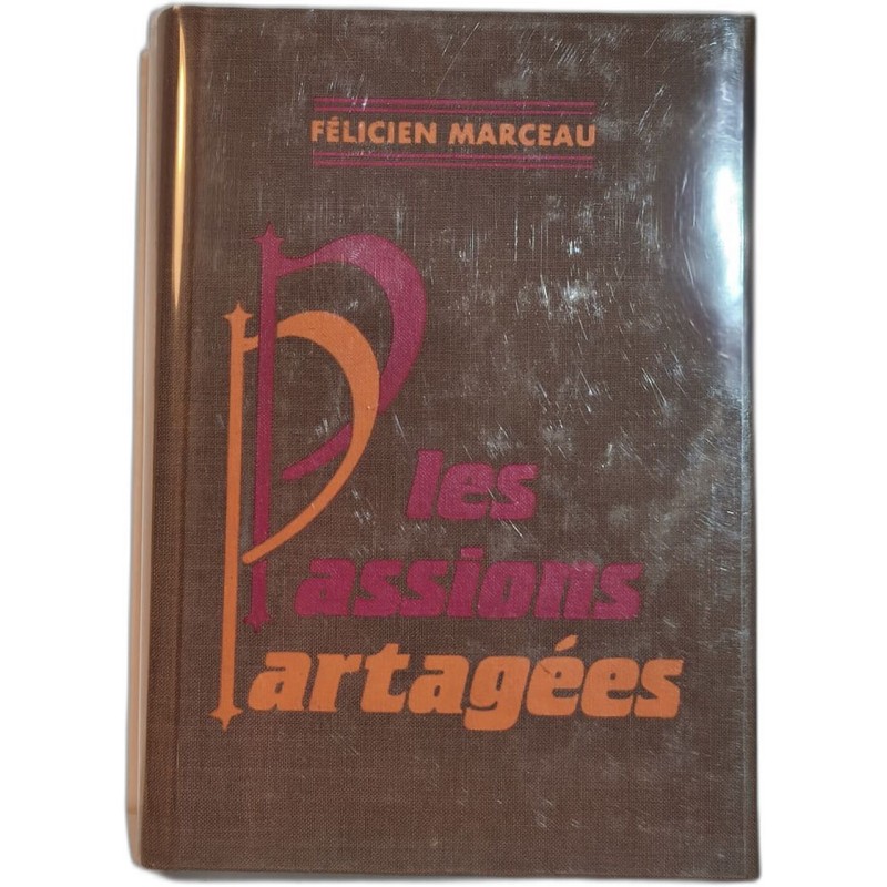 Les Passions partagées - numéroté 287