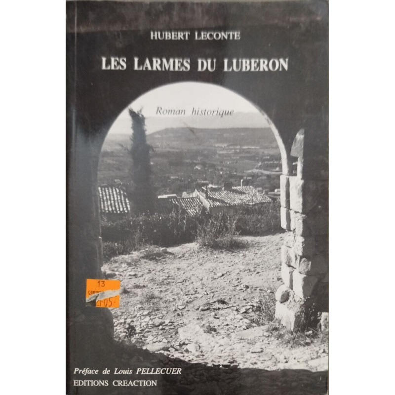 Les larmes du luberon