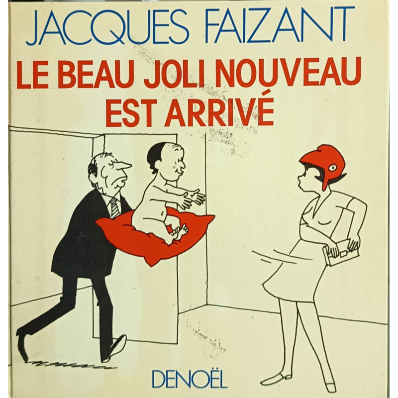 LE BEAU JOLI NOUVEAU EST ARRIVE