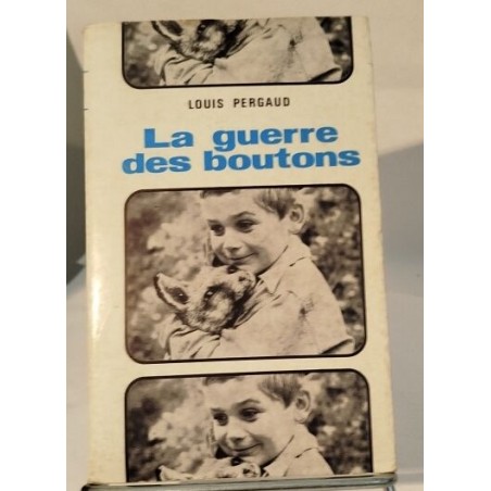 La guerre des boutons