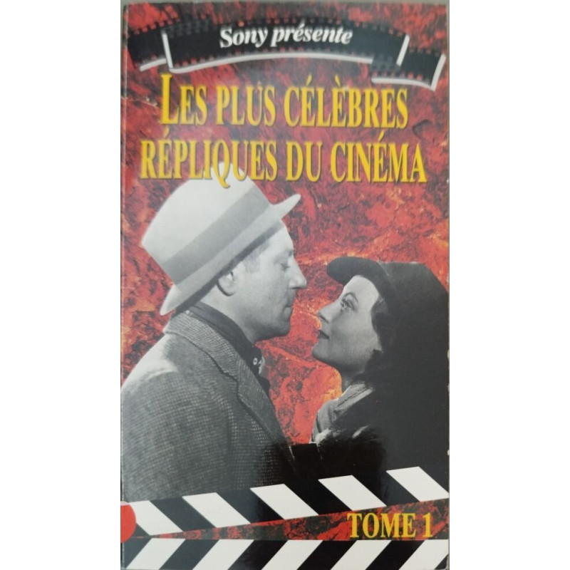 Les plus célèbres répliques du cinéma