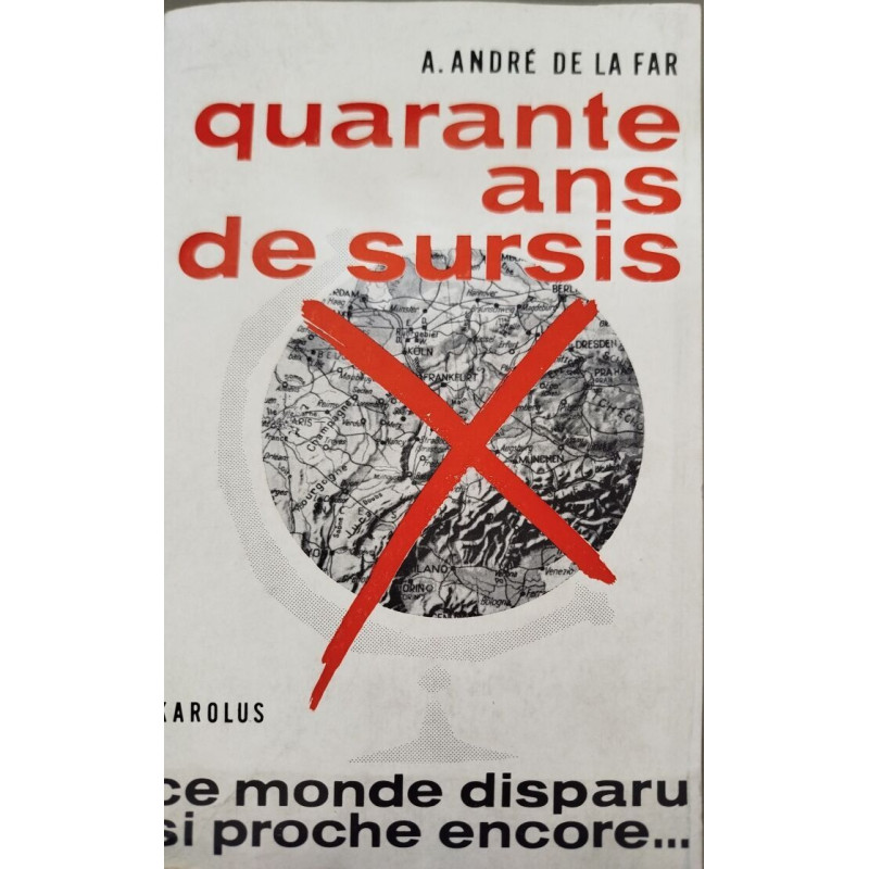 Quarante ans de sursis