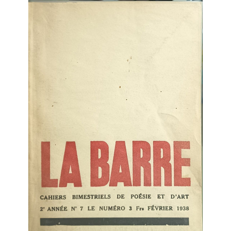 La Barre N°7