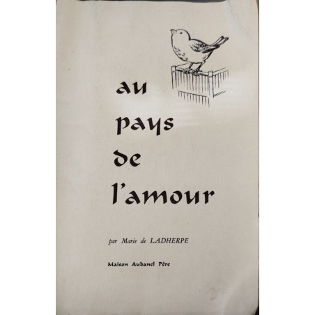 Au pays de l'amour