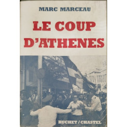 Le coup d'Athènes