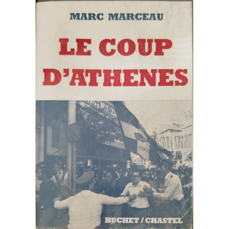 Le coup d'Athènes