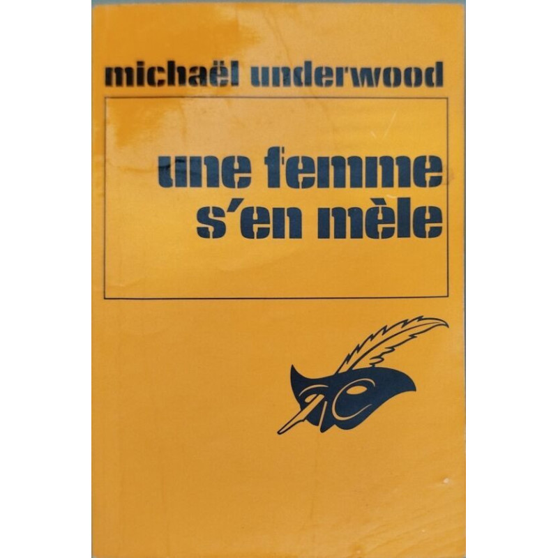 Une femme s'en mêle